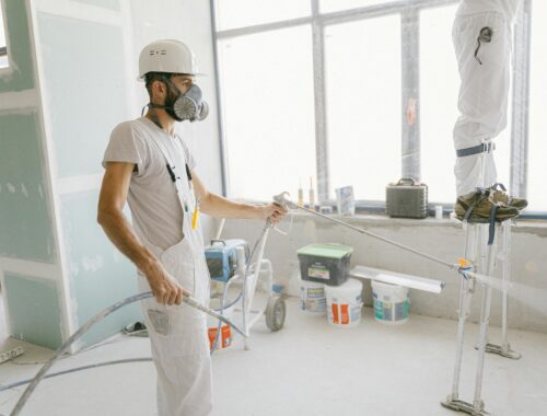 Renovierungsfirmen oder selber?