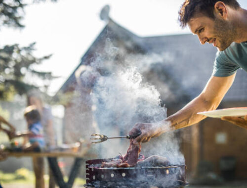 Gas oder Holzkohlegrill?